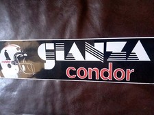Adesivo Sticker Condor