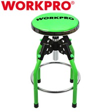 WORKPRO Sgabello da officina