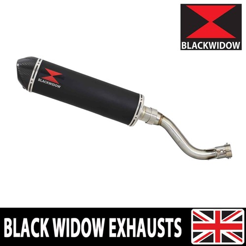 Kit silenziatore scarico crf - silenziatore,