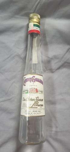 Vintage liquore galliano - liquore, italy