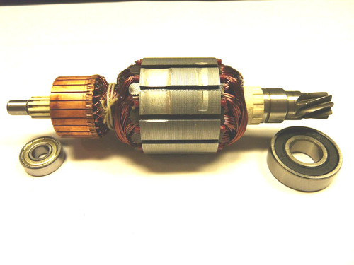 Ancoraggio rotore per - rotore, hilti
