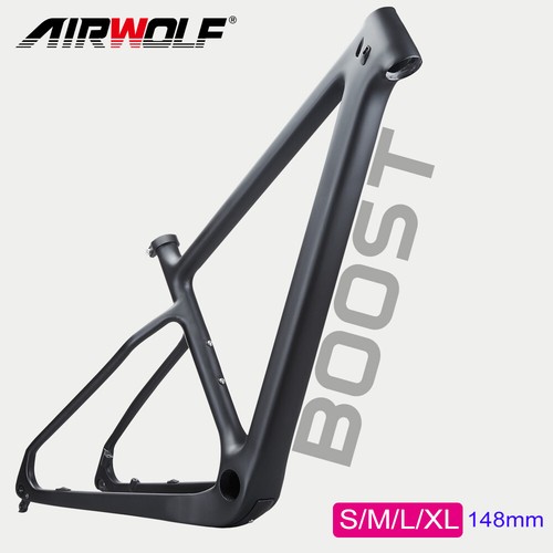 Telaio mountain bike fibra - telaio,