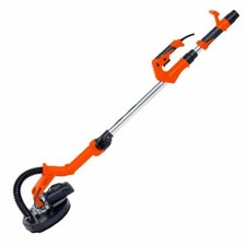 LEVIGATRICE CARTEGGIATRICE MURO PARETE CARTONGESSO 710 W GIRAFFA 225 MM 413 AD