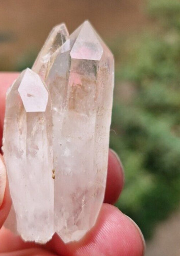 Minerale quarzo cristalli - quarzo,