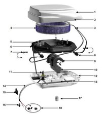 FILTRO PVC 52MM VIESA HOLIDAY