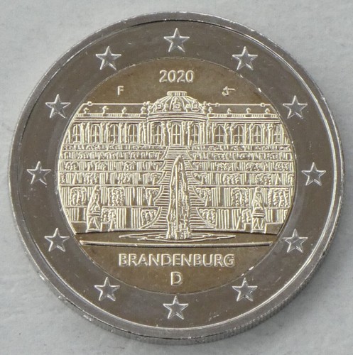 Euro moneta speciale - 2,