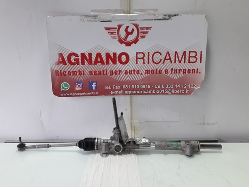 Scatola guida sterzo manuale - sterzo,