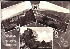 TOPPO TRAVESIO B/W TRAVELLED 3