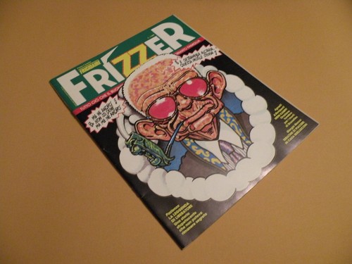 Frizzer 1985 edizioni primo - 3,