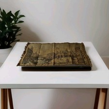 Arazzo da parete vintage primi