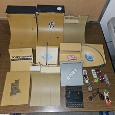 Tech deck bike skate park - ,