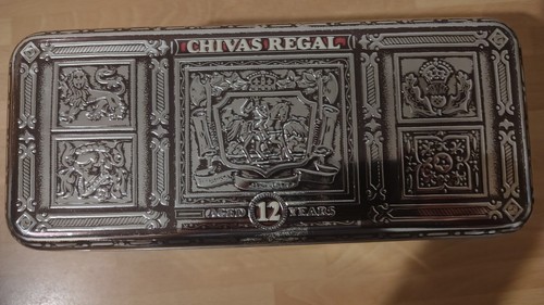 Bottiglie whisky chivas regal - bottiglie,