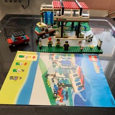 LEGO Town: Gas N' Wash Express