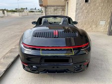 Scritta in rilievo - PORSCHE