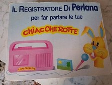  Il Registratore Di  Perlana -