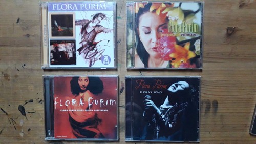 Flora purim lotto album - album, cd