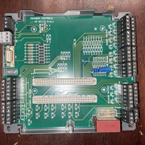 Scheda johnson controls - johnson,