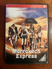 Dvd marrakech express 1989 - dvd,