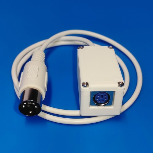 Adattatore tastiera ps2 - adattatore,