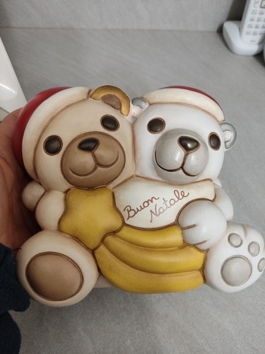 Coppia teddy orso polare buon - coppia,
