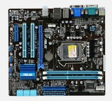 * ASUS Scheda madre P7H55-M LE