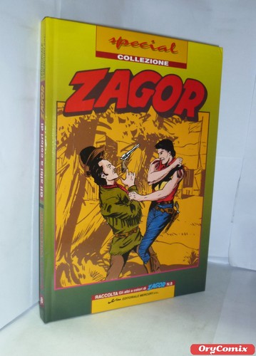 Zagor special collezione - collezione,