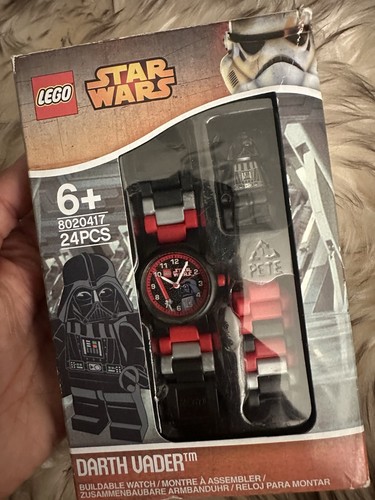 Lego watch darth vader 8020417 - watch,