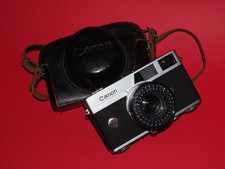 Macchina fotografica Canon Canonet 45mm f/1.9