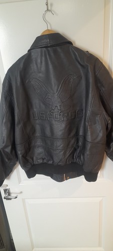 Giacca pelle uomo stile biker