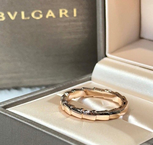 Anello bulgari serpenti vipera - anello,