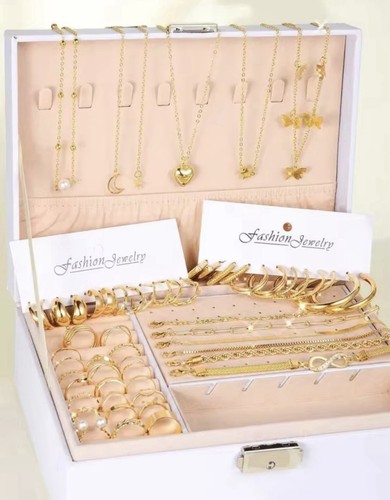 Gioielli donna pezzi - pezzi, misti