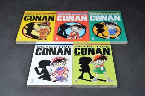 Detective conan sequenza - 1/5,