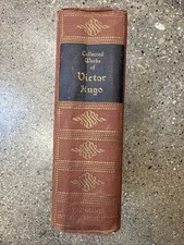 RARE!! Victor Hugo The Works