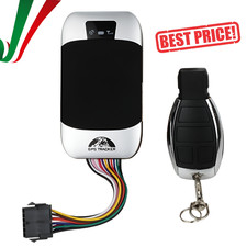 Localizzatore Antifurto