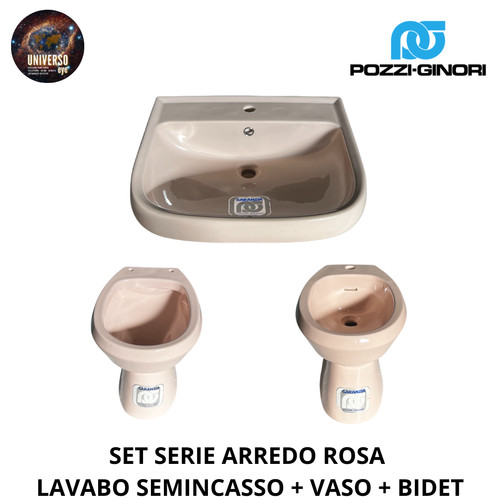 Serie sanitari lavabo - serie, sanitari,