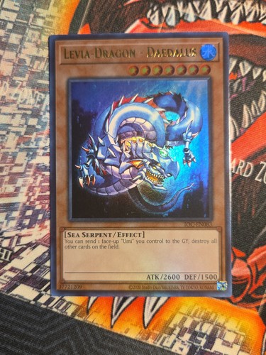 Levia dragon dedalo - -,