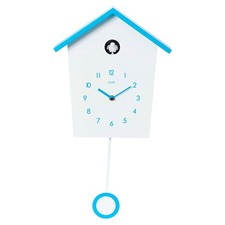 Orologio cucù casa - a,
