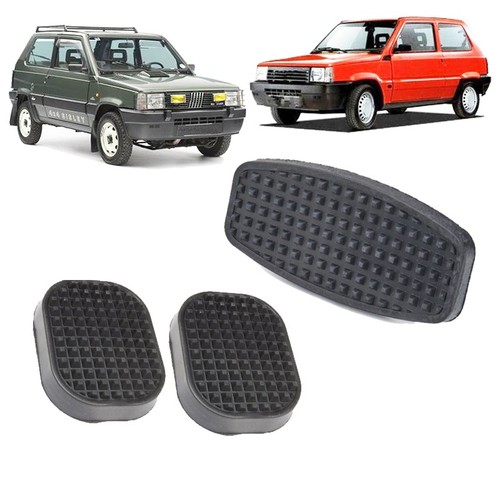 Kit copri pedale - 3, completo