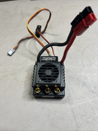 Regolatore velocità hpi - di,