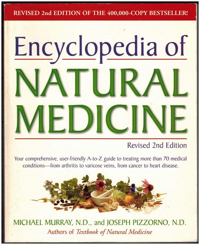 Encyclopedia natural - of,