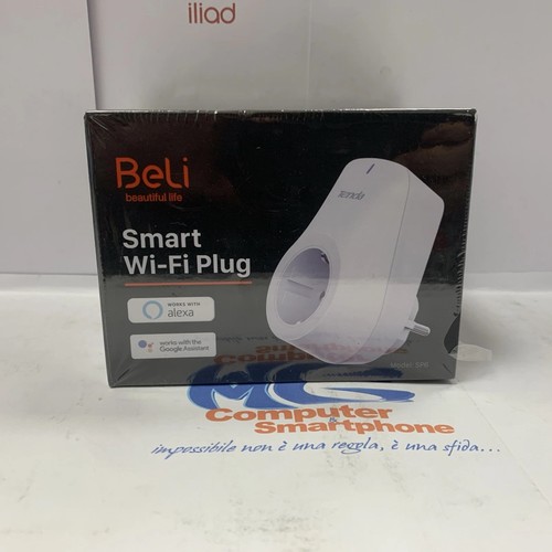 Tenda smart plug beli - tenda, sp6