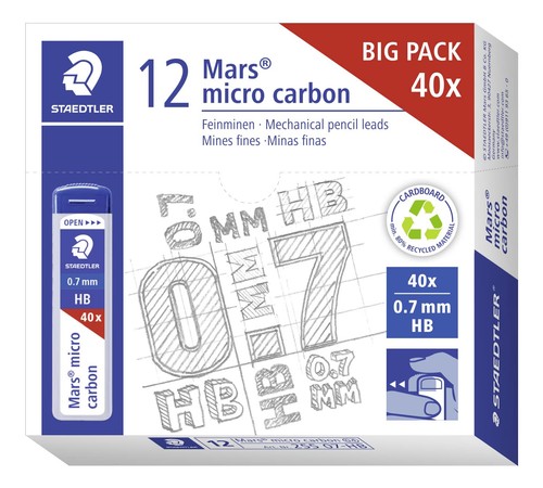 Staedtler 255 mars micro - staedtler,