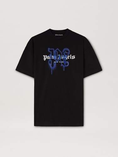 Shirt palm angels designer - t-shirt,