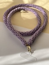 Porta Cellulare A Uncinetto