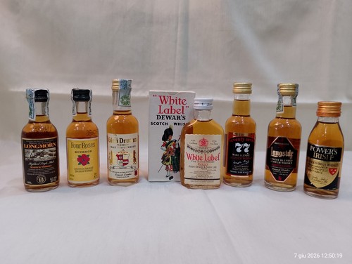 Collezione mignon whisky white - mignon,