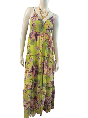 Abito maxi donna - , floreale