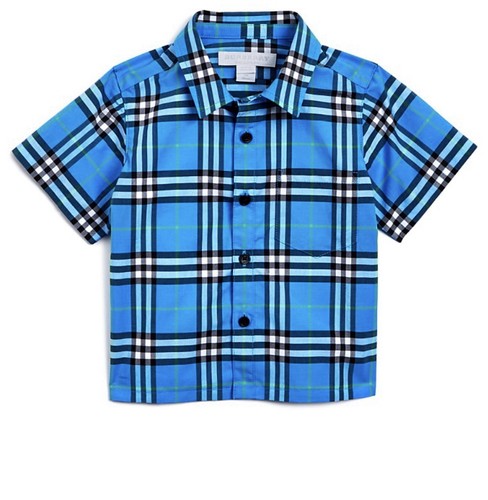Nuova camicia burberry bambino - nuova,
