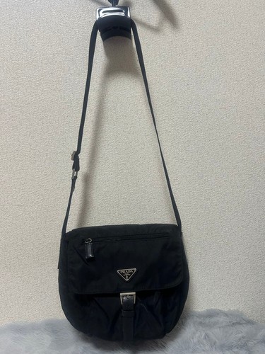 Borsa tracolla prada - a,
