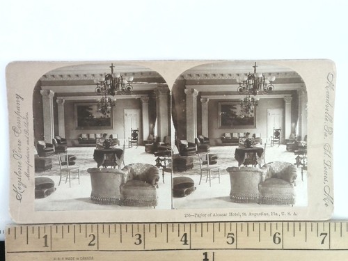 Vintage keystone stereoview - keystone,