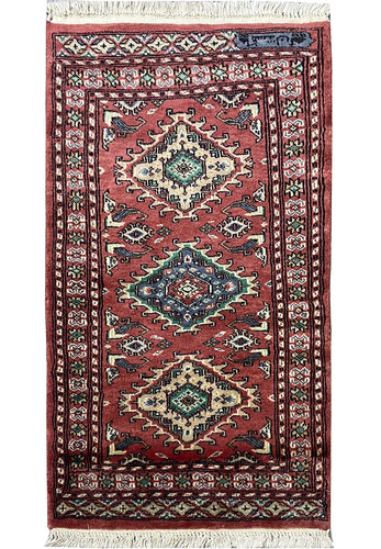 Tappeto jaldar bokara 3 6 - tappeto, 2